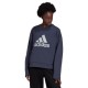 New Sudadera adidas Fitness x Zoe Saldana Mujer