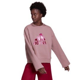 New Sudadera adidas Fitness x Zoe Saldana Mujer