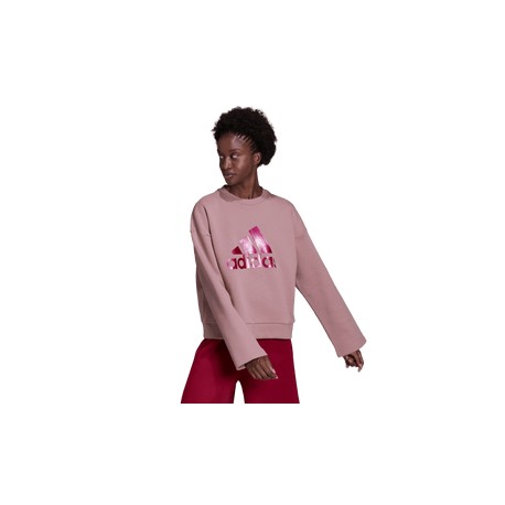 New Sudadera adidas Fitness x Zoe Saldana Mujer