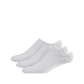 New Calcetines invisibles Active Foundation - Pack de 3