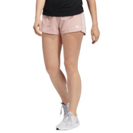 New Short adidas Fitness Pacer 3 Stripes Woven Mujer