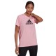New Playera adidas Fitness Logo Mujer