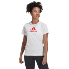 New Playera adidas Fitness Logo Mujer