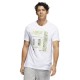 New Playera adidas Fitness E-Gaming Graphic