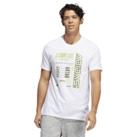 New Playera adidas Fitness E-Gaming Graphic