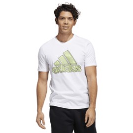 New Playera adidas Fitness Summer Madness Wash Graphic