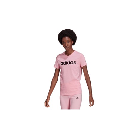 New Playera adidas Essentials Slim Mujer