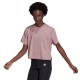 New Playera adidas Fitness x Zoe Saldana Mujer