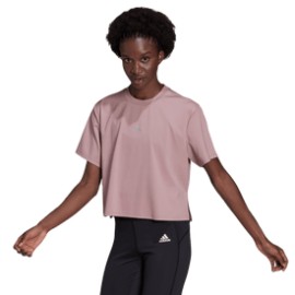 New Playera adidas Fitness x Zoe Saldana Mujer