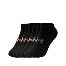 New Calcetín Under Armour Fitness Essentials Invisible 6 Pack Mujer