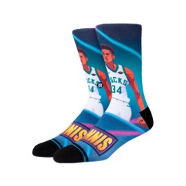 New Calceta Stance Giannis Fast Break