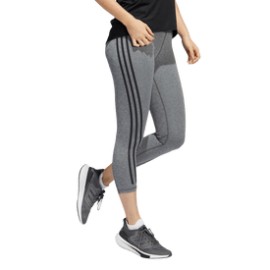 New Malla adidas Fitness Optime Icons 7/8 Mujer