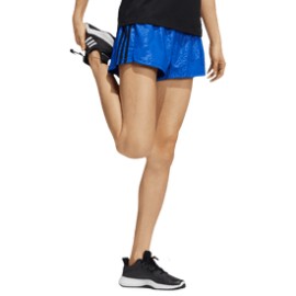 New Short adidas Fitness Pacer Woven Camo 3 Stripes Mujer