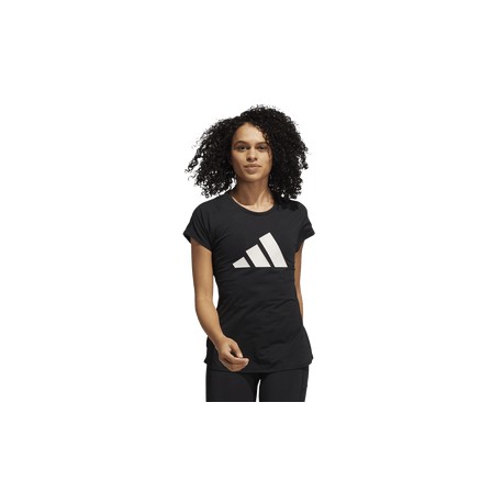 New Playera adidas Fitness 3 Stripes Mujer