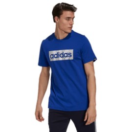 New Playera adidas Fitness Box Logo