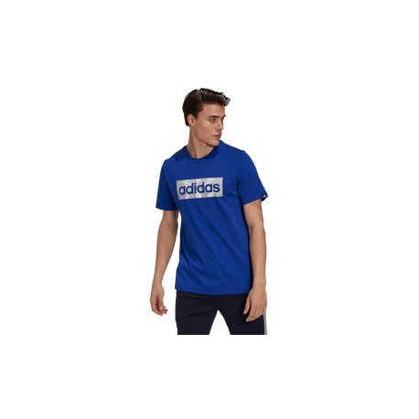 New Playera adidas Fitness Box Logo