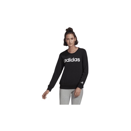 New Sudadera adidas Essentials Logo Mujer