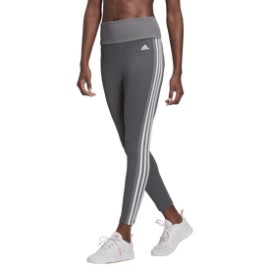 New Malla adidas Fitness Designed 2 Move High-Rise 3 Stripes 7/8 Mujer