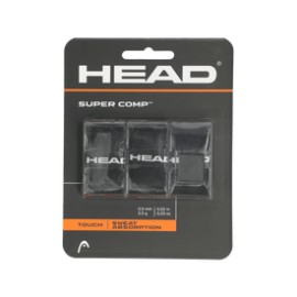 New Overgrip Head Tennis Super Comp
