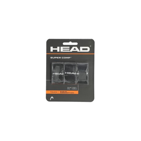 New Overgrip Head Tennis Super Comp