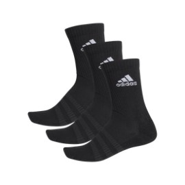 New Calceta adidas Fitness Cushioned Crew 3 Pack
