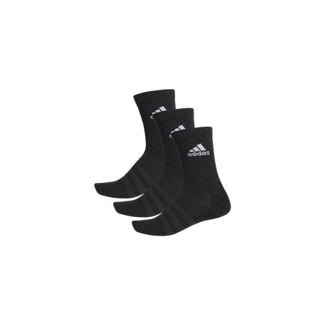 New Calceta adidas Fitness Cushioned Crew 3 Pack