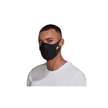 New Cubrebocas adidas Molded Face Gen2 ajustable