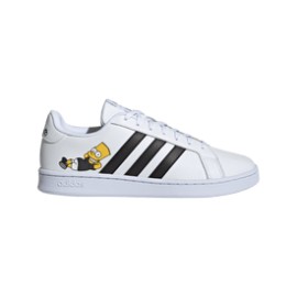 New Tenis adidas Casual Grand Court Los Simpsons