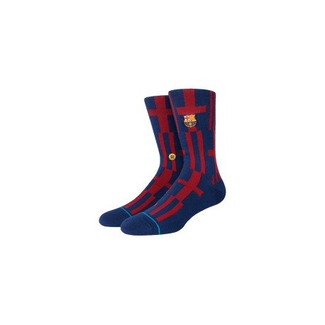 New Calceta Stance Futbol FC Barcelona Banner