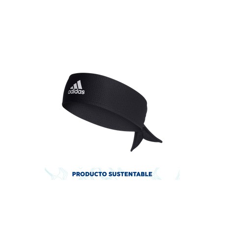 New Banda para la Cabeza adidas Tennis Primeblue Aeroready