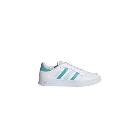New Tenis adidas Casual Breaknet Mujer