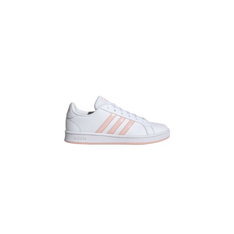 New Tenis Casual adidas Grand Court Base Mujer
