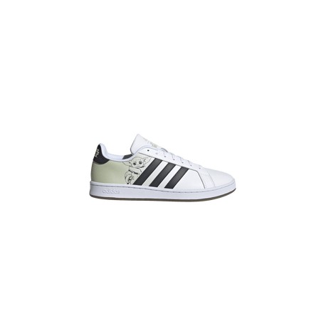 New Tenis Casual adidas Grand Court The Mandalorian Mujer