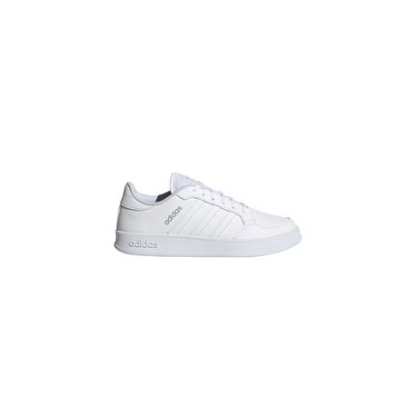 New Tenis adidas Casual Breaknet Mujer