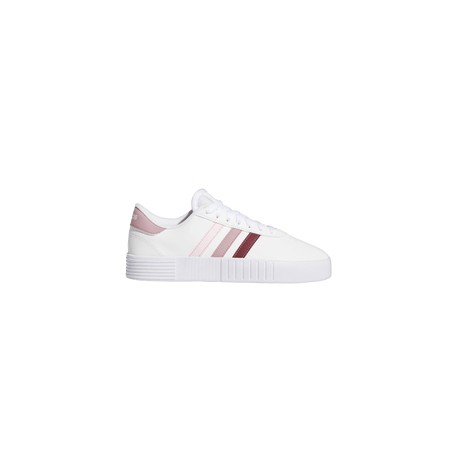 New Tenis Casual adidas Court Bold Mujer