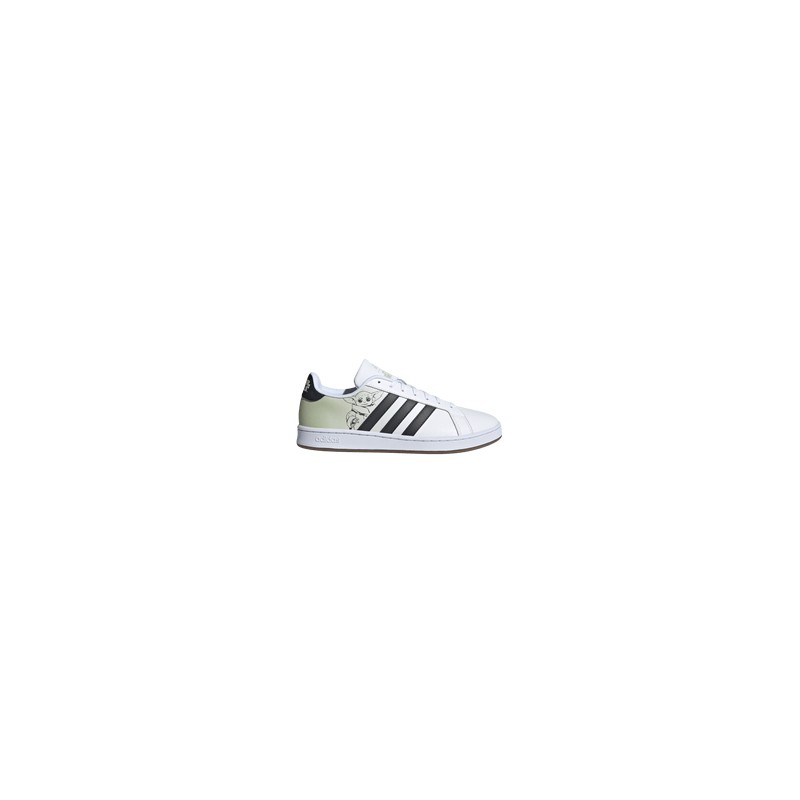 tenis adidas grand court x the mandalorian