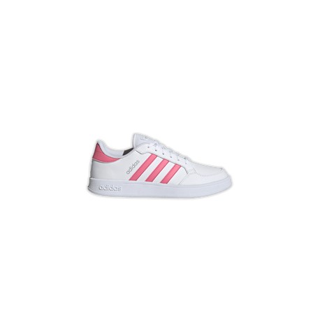 New Tenis adidas Casual Breaknet Mujer