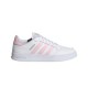 New Tenis adidas Casual Breaknet Mujer