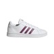 New Tenis Casual adidas Grand Court Base Mujer