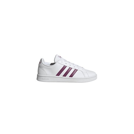 New Tenis Casual adidas Grand Court Base Mujer