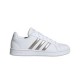 New Tenis Casual adidas Grand Court Base Mujer