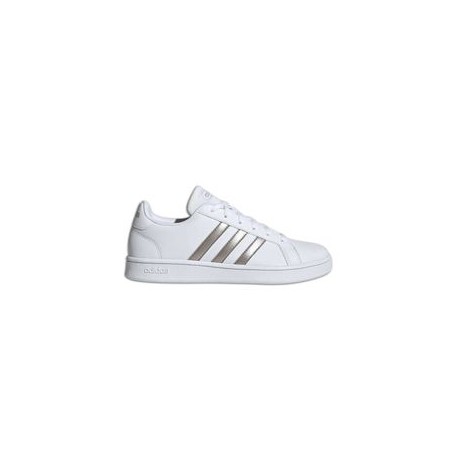 New Tenis Casual adidas Grand Court Base Mujer