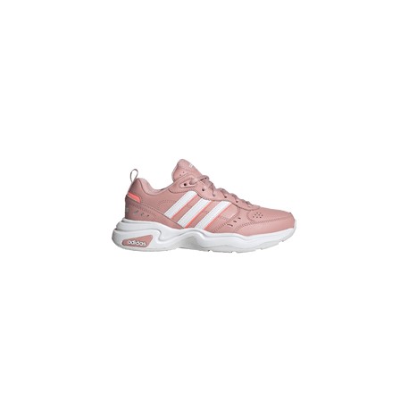 New Tenis adidas Casual Strutter Mujer