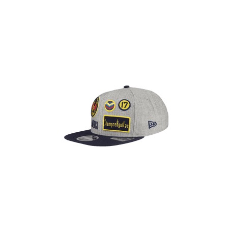 New Gorra New Era Futbol 9FIFTY Club América Patch