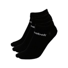 New Calcetín Reebok Fitness Active Core Low Cut 3 Pack