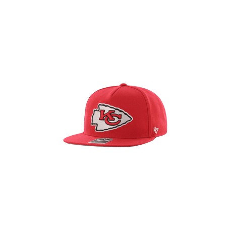 New Gorra ´47 CAPTAIN NFL Kansas City Chiefs