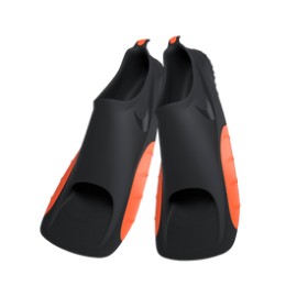 New Aletas Nike Swim Natación Hyper Crimson