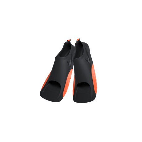 New Aletas Nike Swim Natación Hyper Crimson
