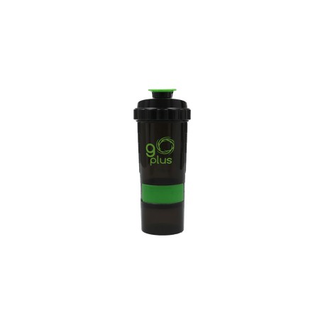 New Shaker Go Plus Fitness 500 ml