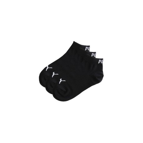 New Calcetín Puma Casual Quarter 3 Pack Bebé